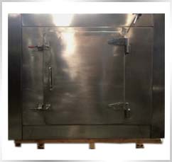 Vats Tray Dryers, Vessels Tray Dryers
