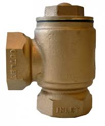 Angle Check Valve