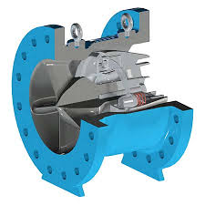 Non Slam Check Valve