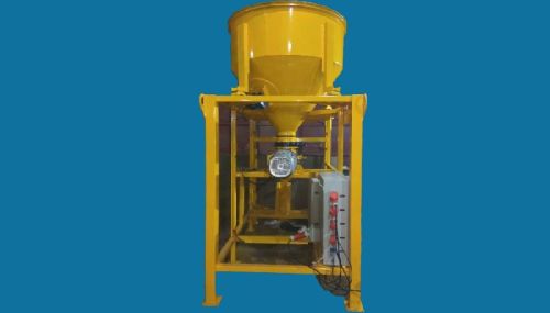 Tundish Spraying Machine