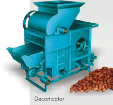 Seed Decorticator