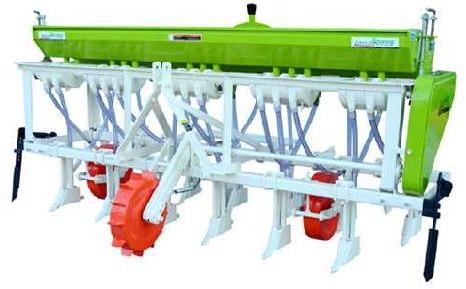 SEED CUM FERTILIZER DRILL (CONVENTIONAL MODEL)