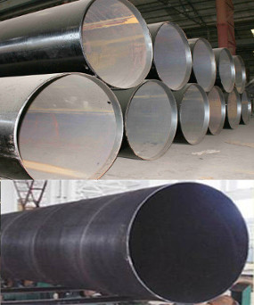 Large Diameter Welded Pipes, UBMERGED ARC WELDED PIPES