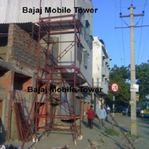 Mobile Tower