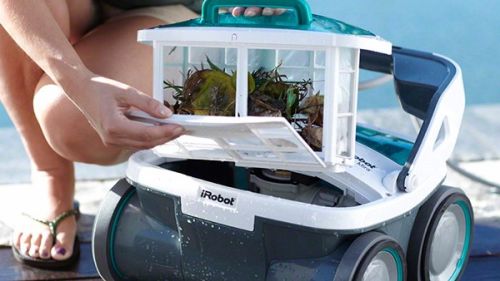 Pool Cleaning Robot