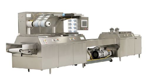Horizontal Form Fill Seal Machine