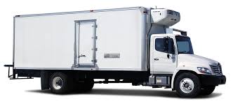 Refrigerated Trucks