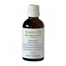 Organic Neem Oil