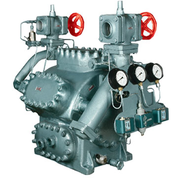 HVAC Compressor