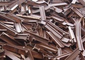 Rail scrap