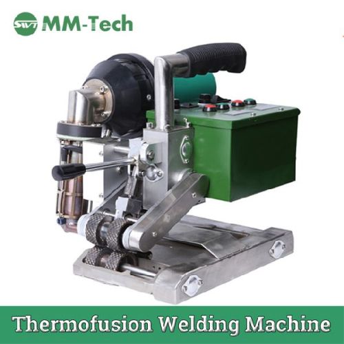 Automatic HDPE Geomembrane Welding Machine