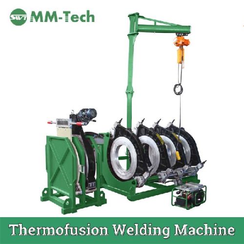 Butt Fusion Welding Machine