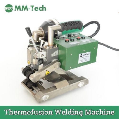 Geomembrane Hot Wedge Welder