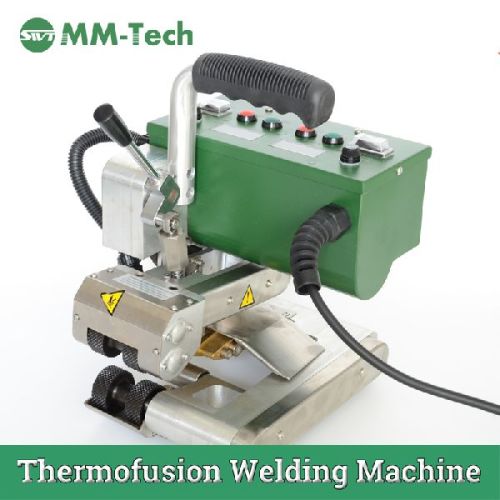 HDPE Geomembrane Sheet Welding Machine