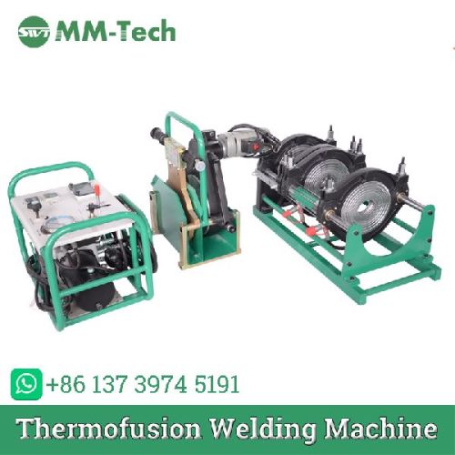 SWT-B200/50H HDPE Pipe Butt Fusion Welding Machine