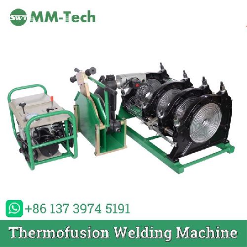 HDPE Welding Machine Hire