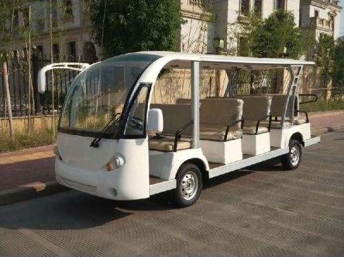 500CC Gas Powered Geeghtseeing Bus For Sale