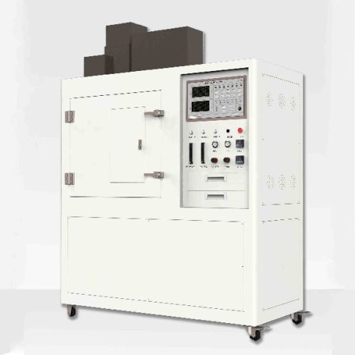 ASTM E 662 Nbs Smoke Density Tester
