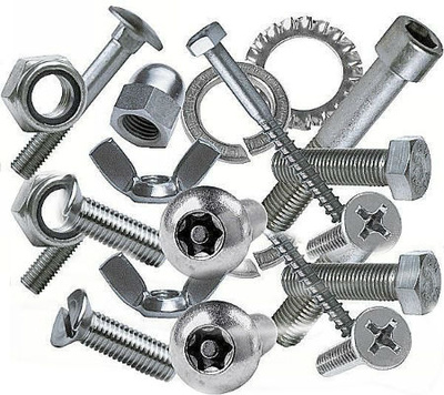 Aluminium Fasteners