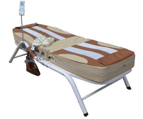 Full Body Thermal Acupressure Bed, For Pain Relief, Certification : CE Certified