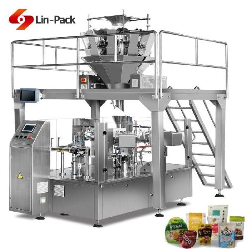 Grain Packing Machine