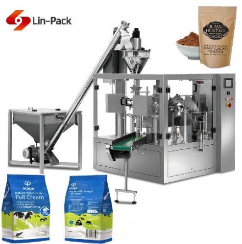 Powder Packing Machine