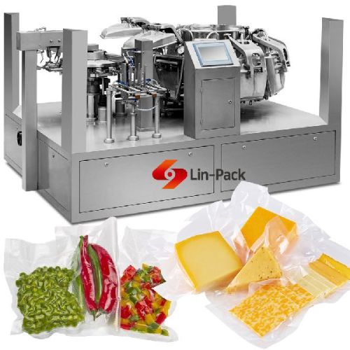 Vacuum Packaging Machine, Material : Stainless Steel