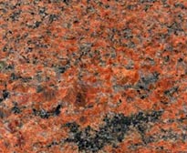 Multicolor Red Granite