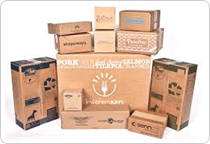 Custom Printed Corrugated Boxes