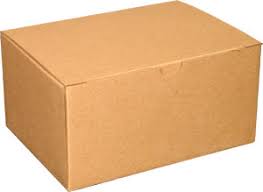 Plain Corrugated Boxes