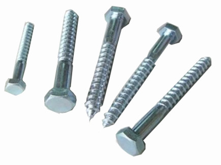 Hex Wood Screw