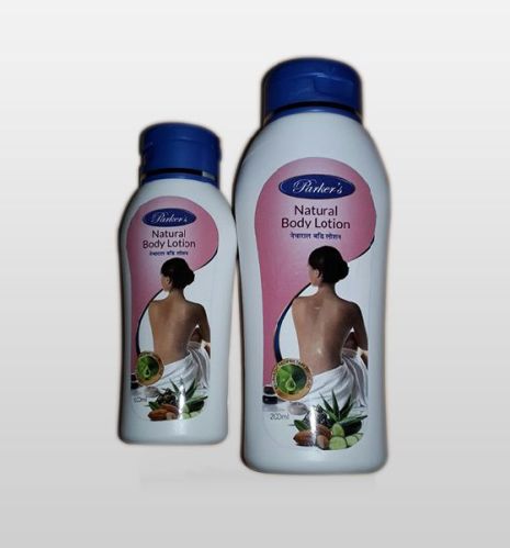 Herbal Body Lotion