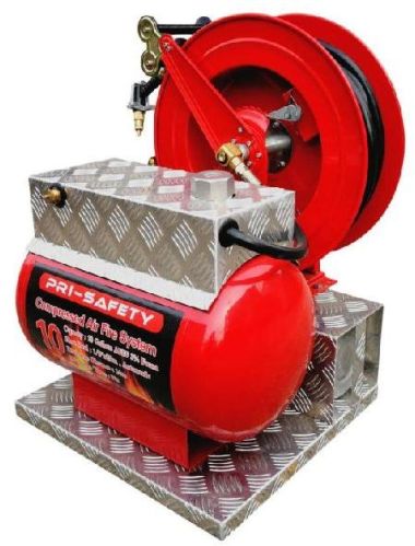 Fire Extinguisher Systems