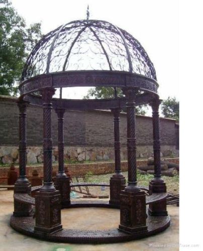 Cast Iron Gazebo