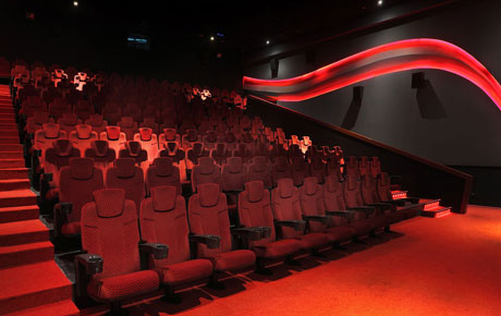 Cinema Chairs