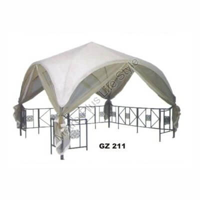 Metal Gazebos