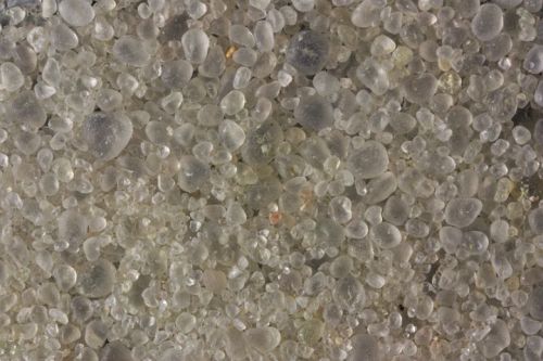 Quartz Granules