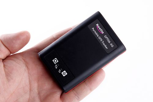 3G Disable People GPS Tracker