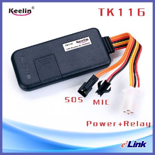 Multifunctional Vehicle GPS Tracker