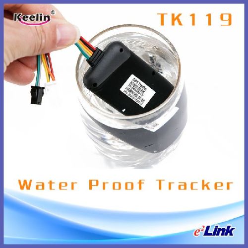 Waterproof 3G GPS Vehicle Tracking Systems