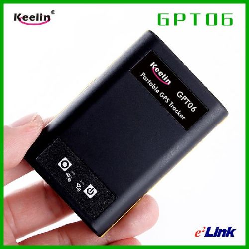 Rechargable Small Personal GPS Tracker