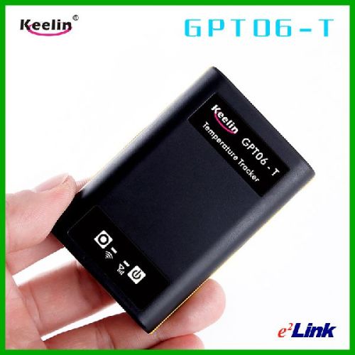 Remote Temperature Monitoring Tracker