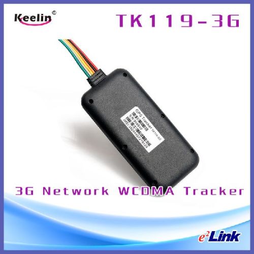 WCDMA 3G GPS Tracker