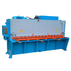 Hydraulic Plate Shearing Machine