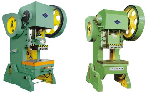 Mechanical Power Press