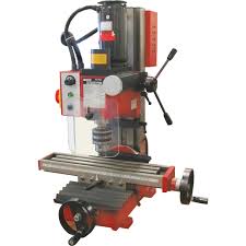 Milling Drilling Machine, Driven Type : Electric