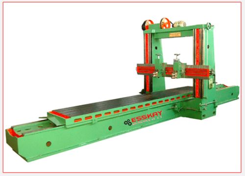 Planner Milling Machine