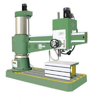 Radial Drill Press
