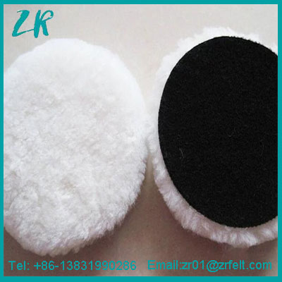 Lambs Wool Hook Polishing Pad