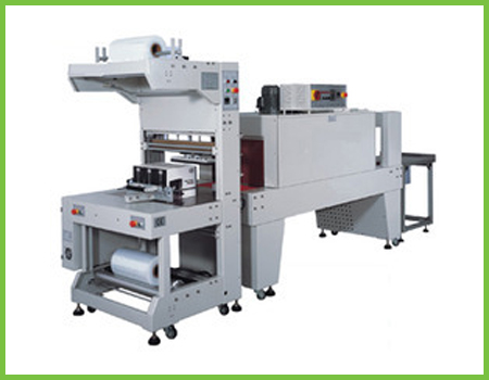 Sleeve Wrapping Machine